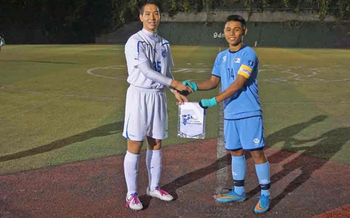 CNMI U17 National Team Training Camp in Japan - Saipan News