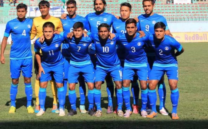 FIFA World Cup 2018 Qualifier: India Draw Nepal, Qualify for 2nd