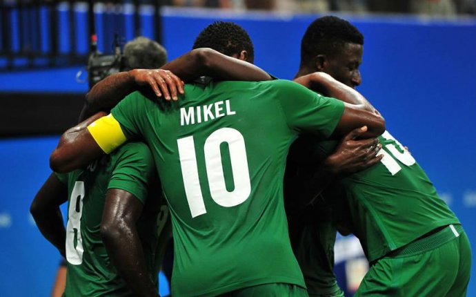 Olympic notebook: The restless Nigerians, and the World s