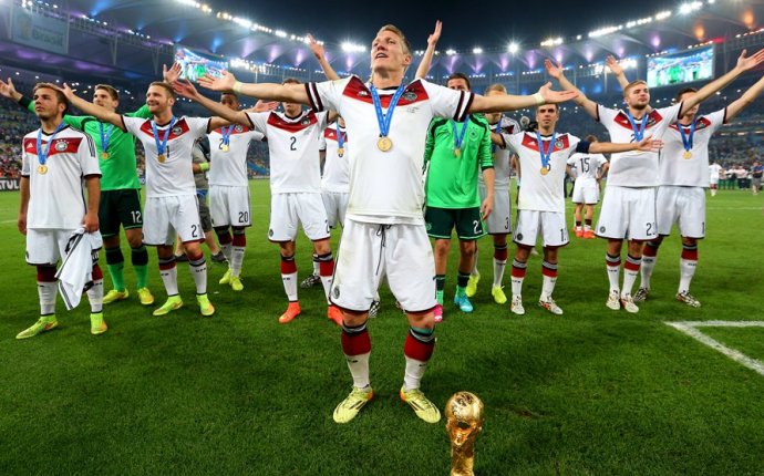 About FIFA World Cup