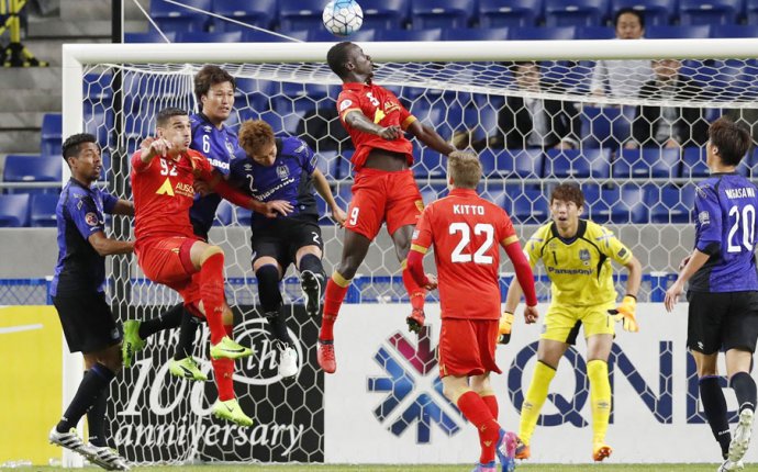 Asian Champions League Groups