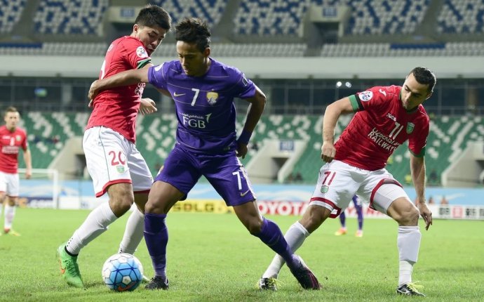 Asian Champions League Results