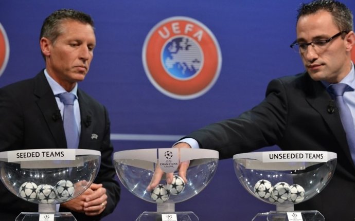 First Qualifying round Champions League