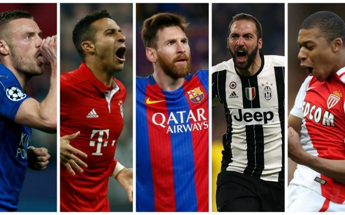 Champions League History