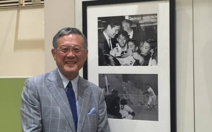 Japan League Standing