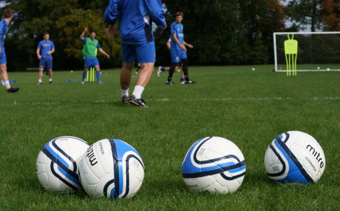 Pre Seasons Football Training