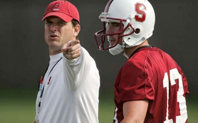 Stanford Harbaugh