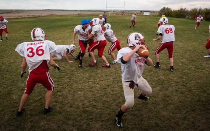 How to Train a Football Team?