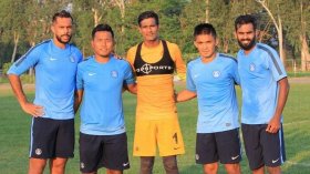 India have won their last four matches with 14 goals scored across them.