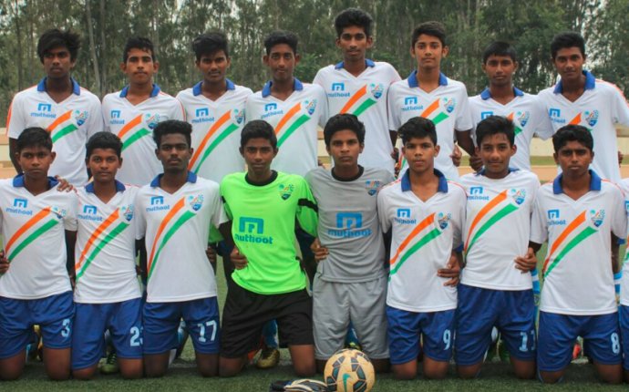 India Football Asian Games