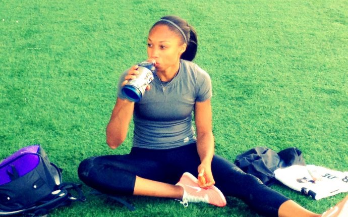 Footballers Diet and training Program