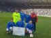 Football Fans in Training