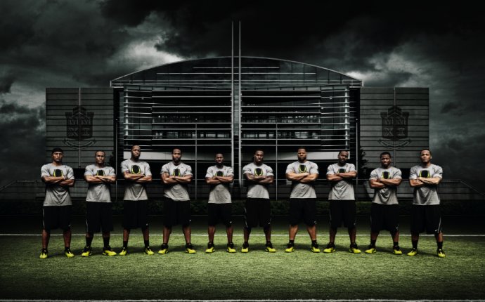 Nike Football Training Camp