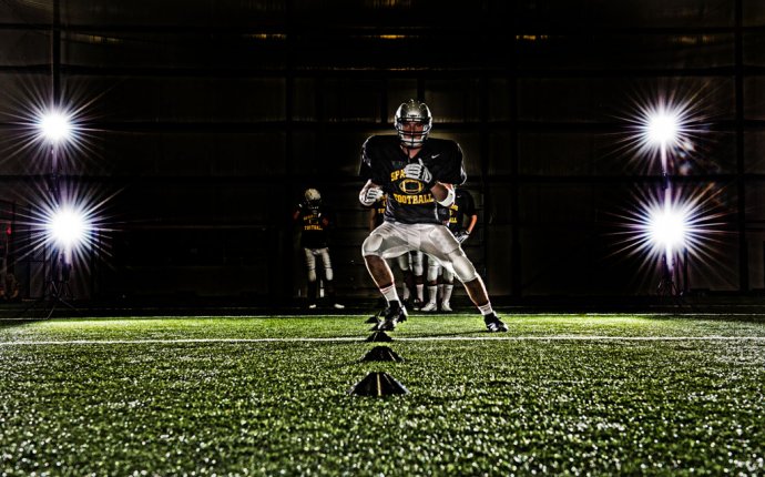 Football speed training Program