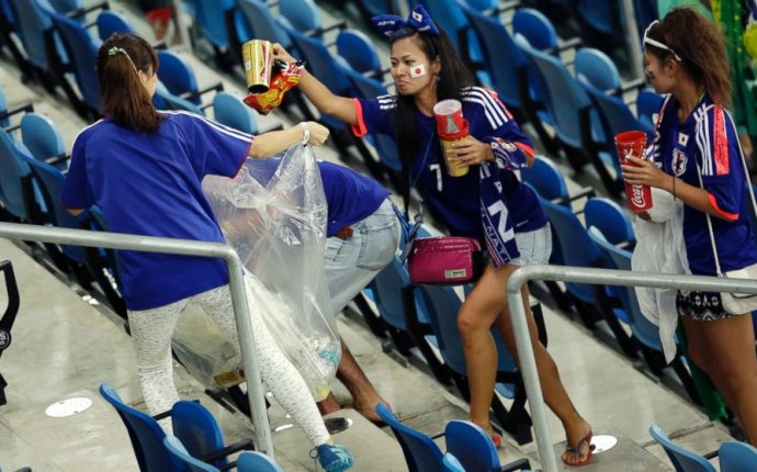 Japanese World Cup