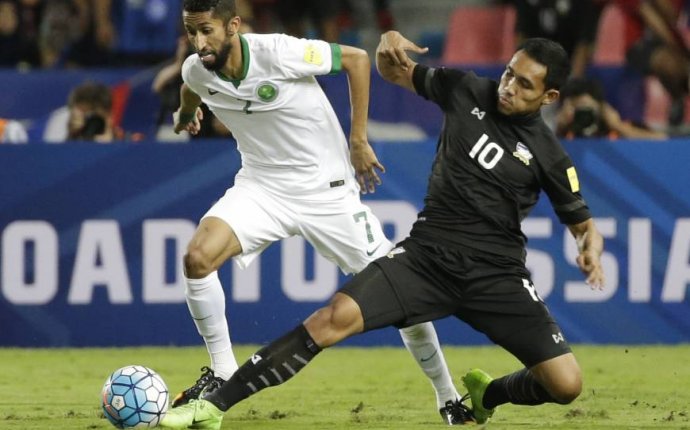 Japan World Cup Qualifier