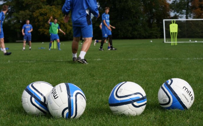 Training Methods in Football